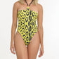 Steffany Milano - Leopard Luxe Swimsuit