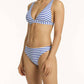 Sea Level Australia - Amalfi Longline Tri Bikini Top