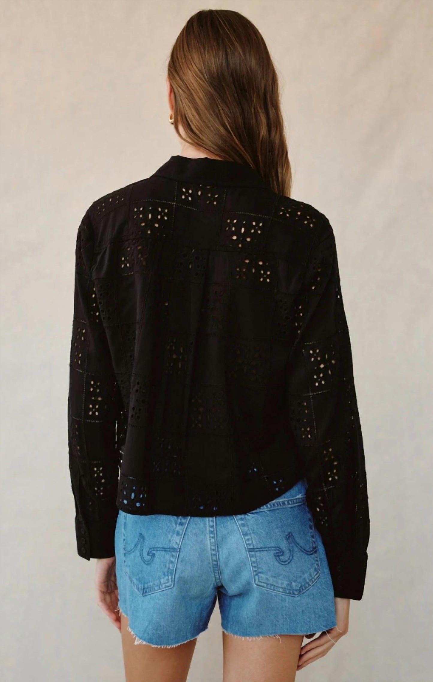 Bella Dahl - Contrast Button Down Shirt