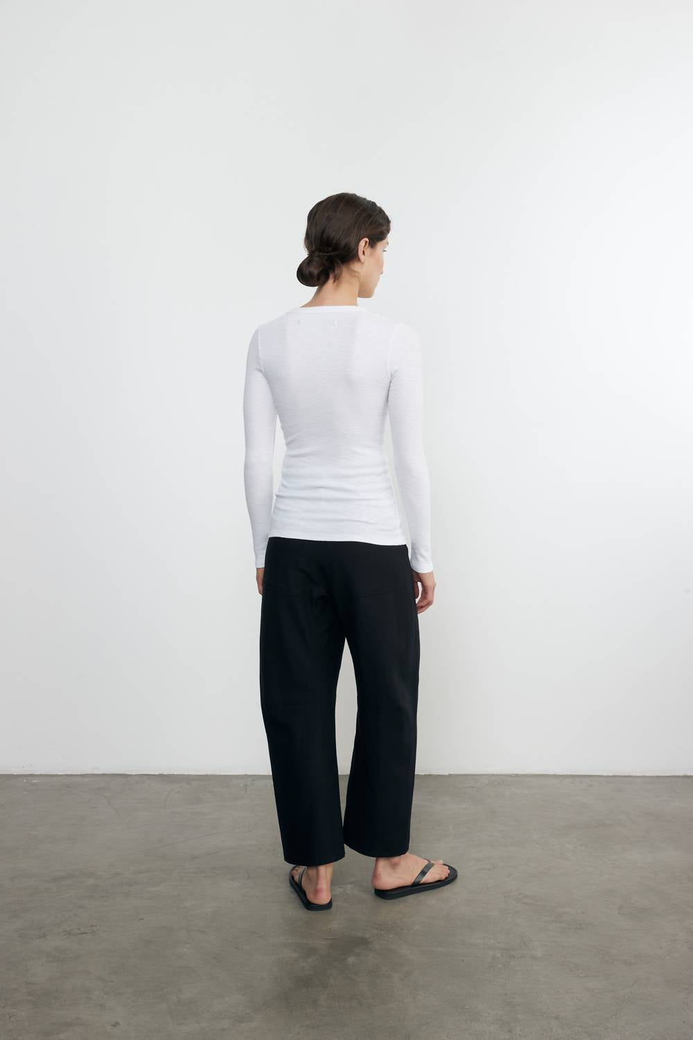 Enza Costa - TWILL WORK PANT