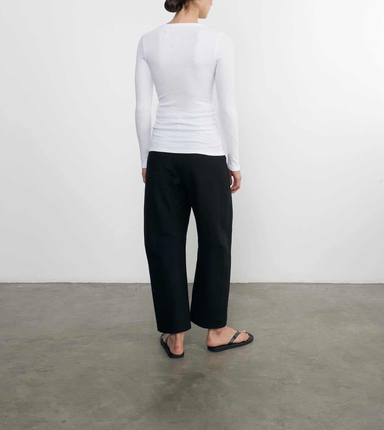 Enza Costa - TWILL WORK PANT