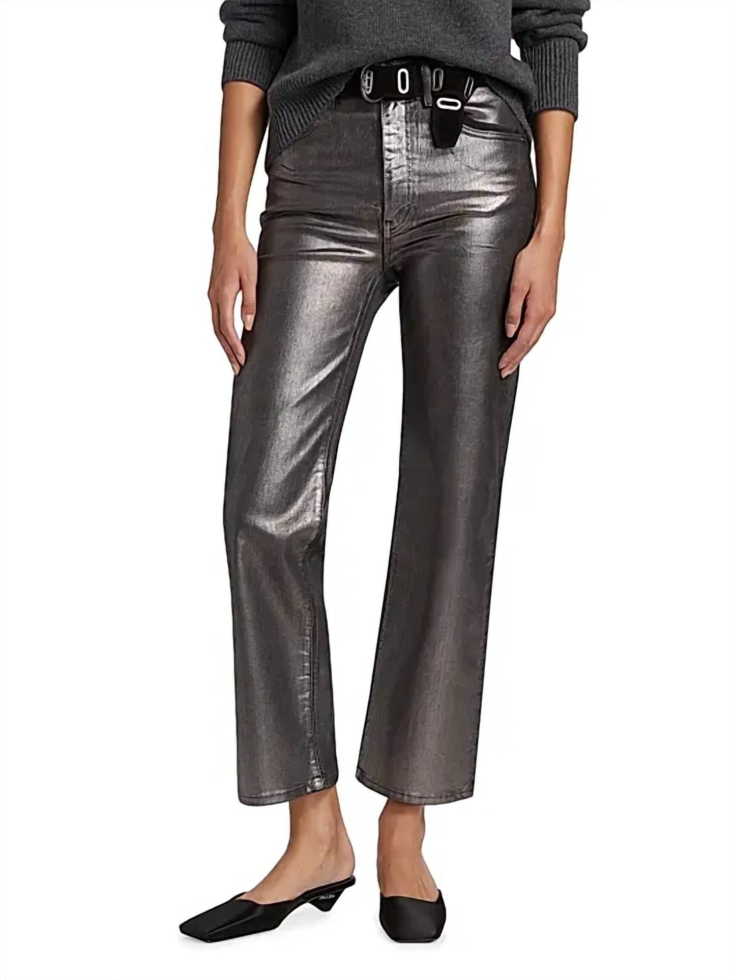 Frame - Le Sleek Straight-leg Pant