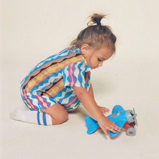 Montce - Kid's Mini Button Down Shirt