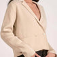Elan - ROCKY BLAZER SWEATER