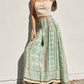 Dress Forum - Smocked Hip Midi Skirt