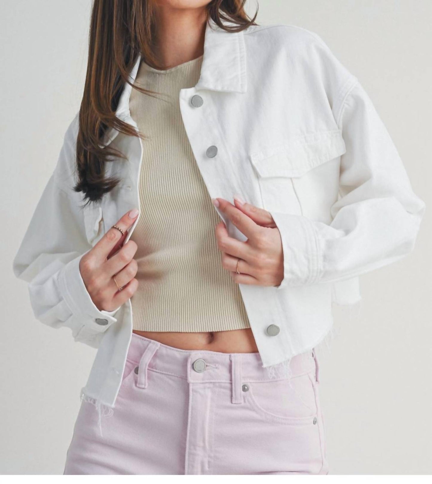 Just Usa - Cargo Jacket