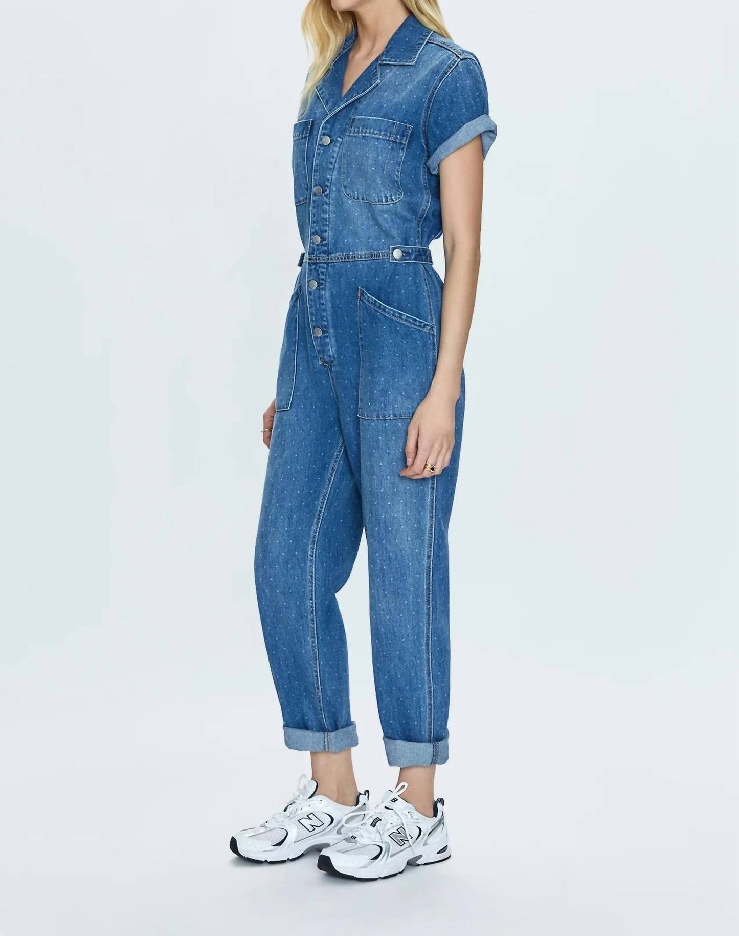 Pistola - Grover Fieldsuit Utopia Dot Jumpsuit
