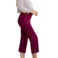 Julia Rose - Courtney High Waisted Gaucho Pants