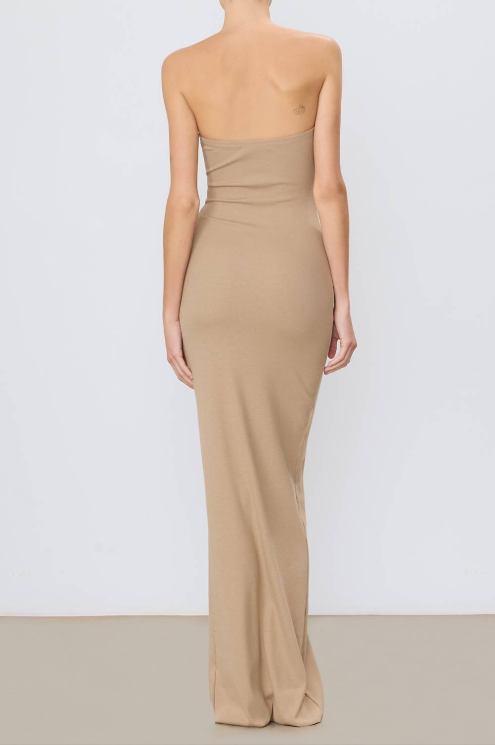 Eterne - Women's Tube Maxi Dress