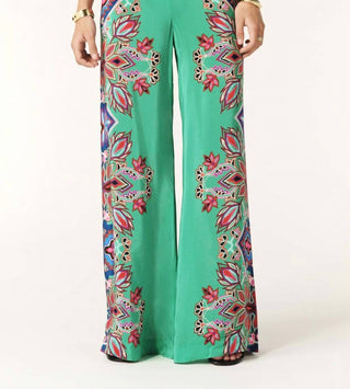 Ba&Sh - Lilou Wide Leg Pants