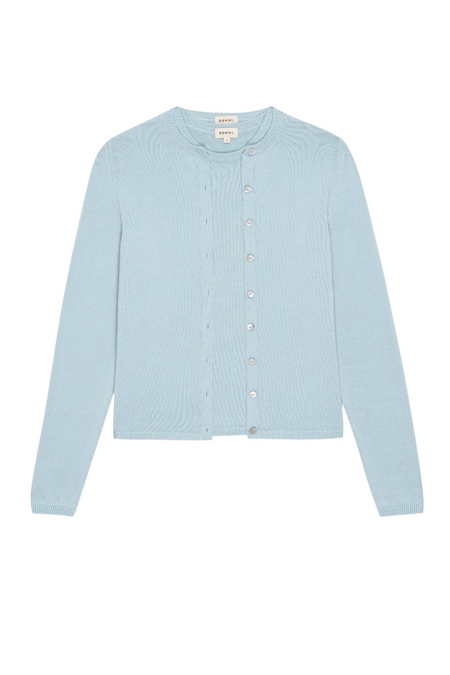 Donni. - Sweater Cardigan