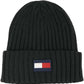 Tommy Hilfiger - Fleece Big Flag Beanie Hat