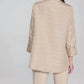 Joseph Ribkoff - Quilted Cropped Blazer