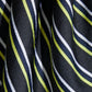 Alexander Wang - Striped Crinkled-Satin Camisole