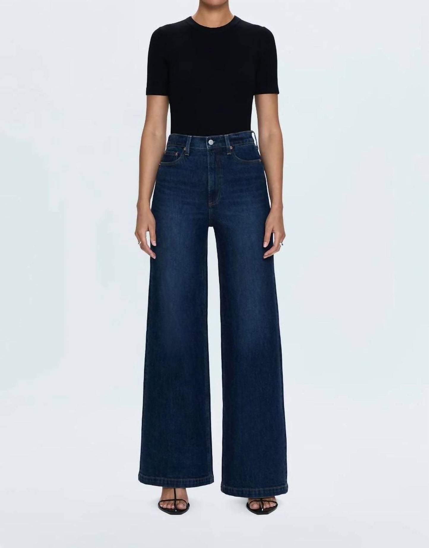 Pistola - Lana High Rise Ultra Wide Jean