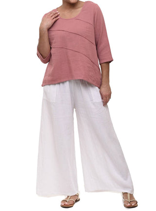 Tulip Clothing - Adeline Pullover Top