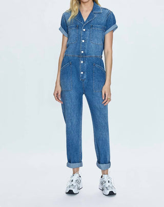 Pistola - Grover Denim Jumpsuit