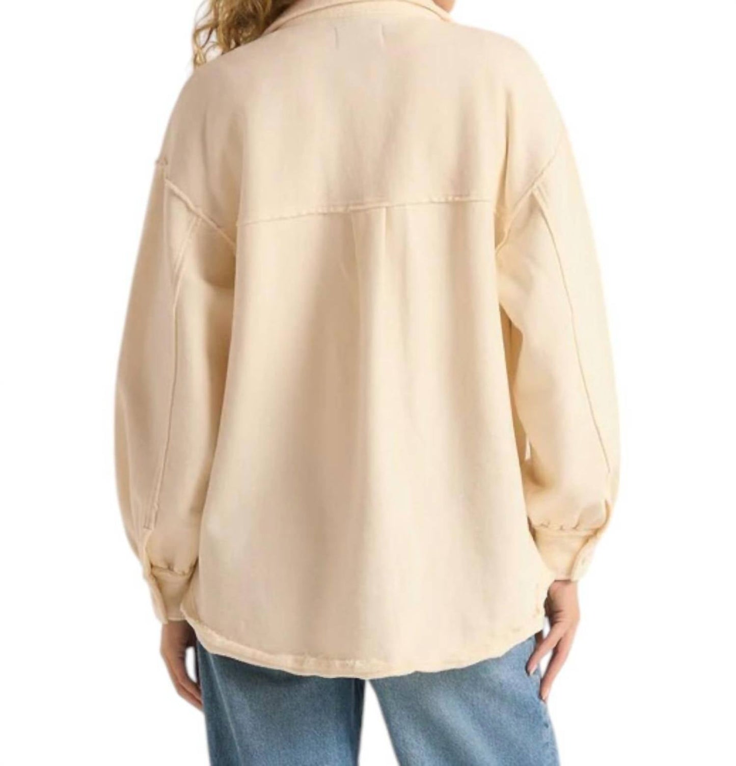 Z Supply - Abbott Long Sleeve Jacket