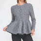 Allie Rose - Audrey Exquisite Cardigan