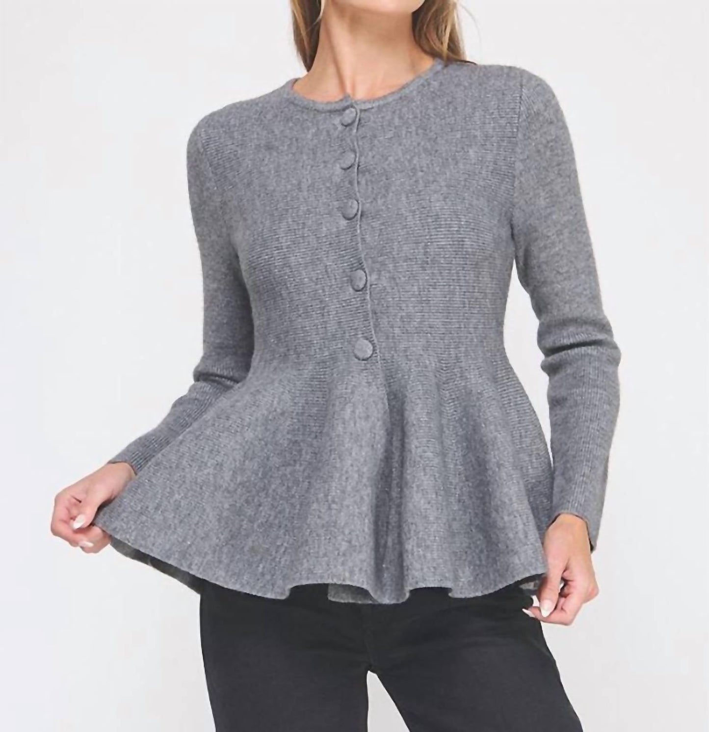 Allie Rose - Audrey Exquisite Cardigan