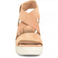 Sofft - Women's Uxley Platform Sandal
