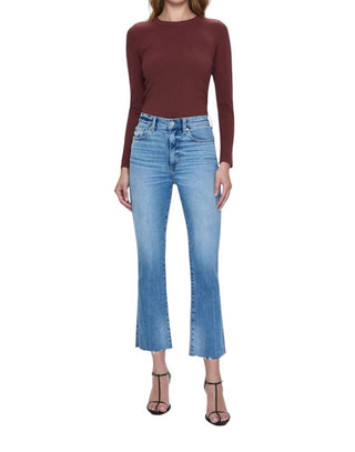 Pistola - Lennon High Rise Crop Boot Jeans