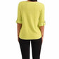 French Kyss - Janelle Grommet Sleeve Top