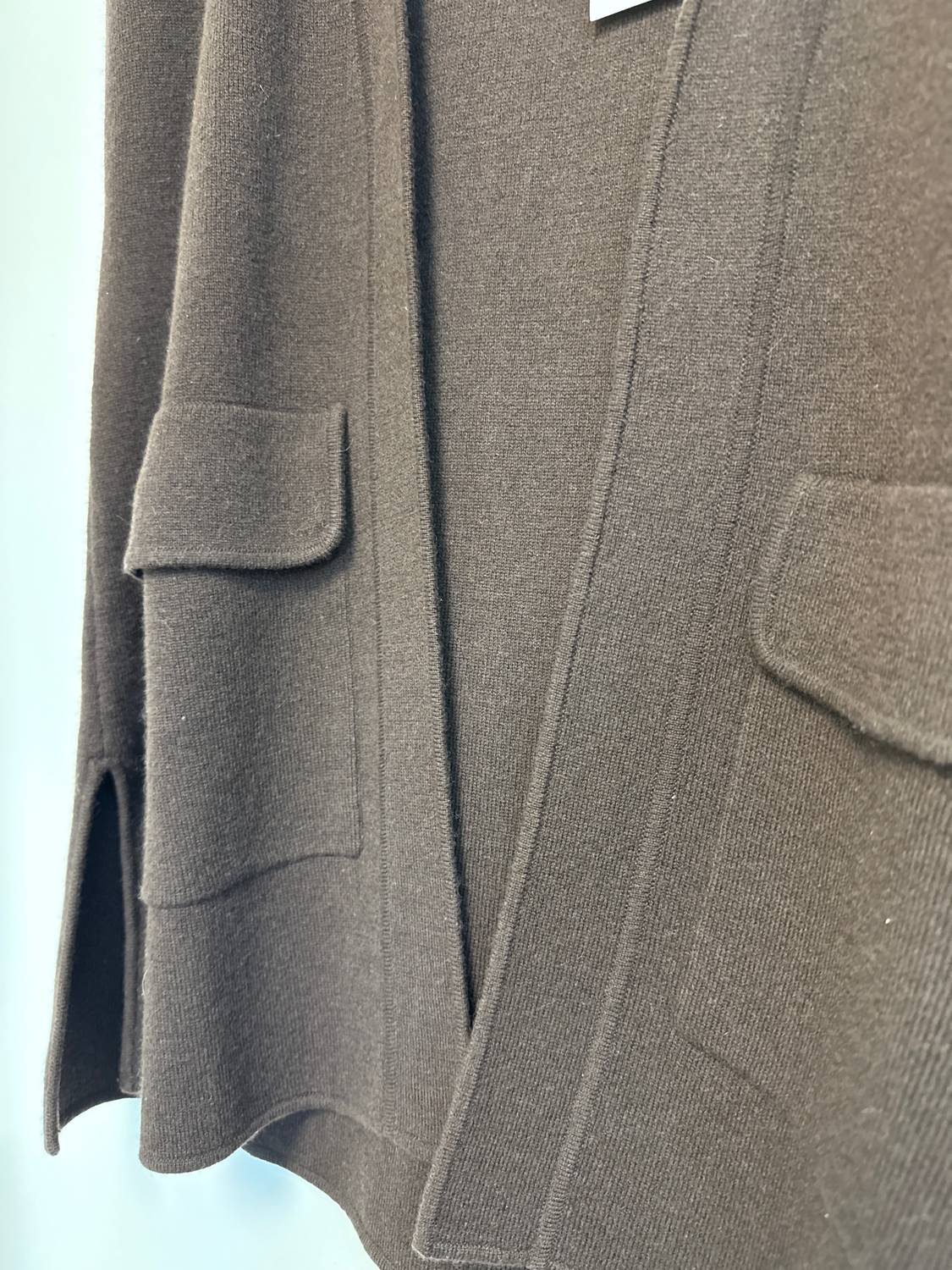 Allude - Women's Cargo Cape Vest