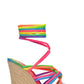 Cape Robbin - Women's Itsa Espadrille Wedge Sandal