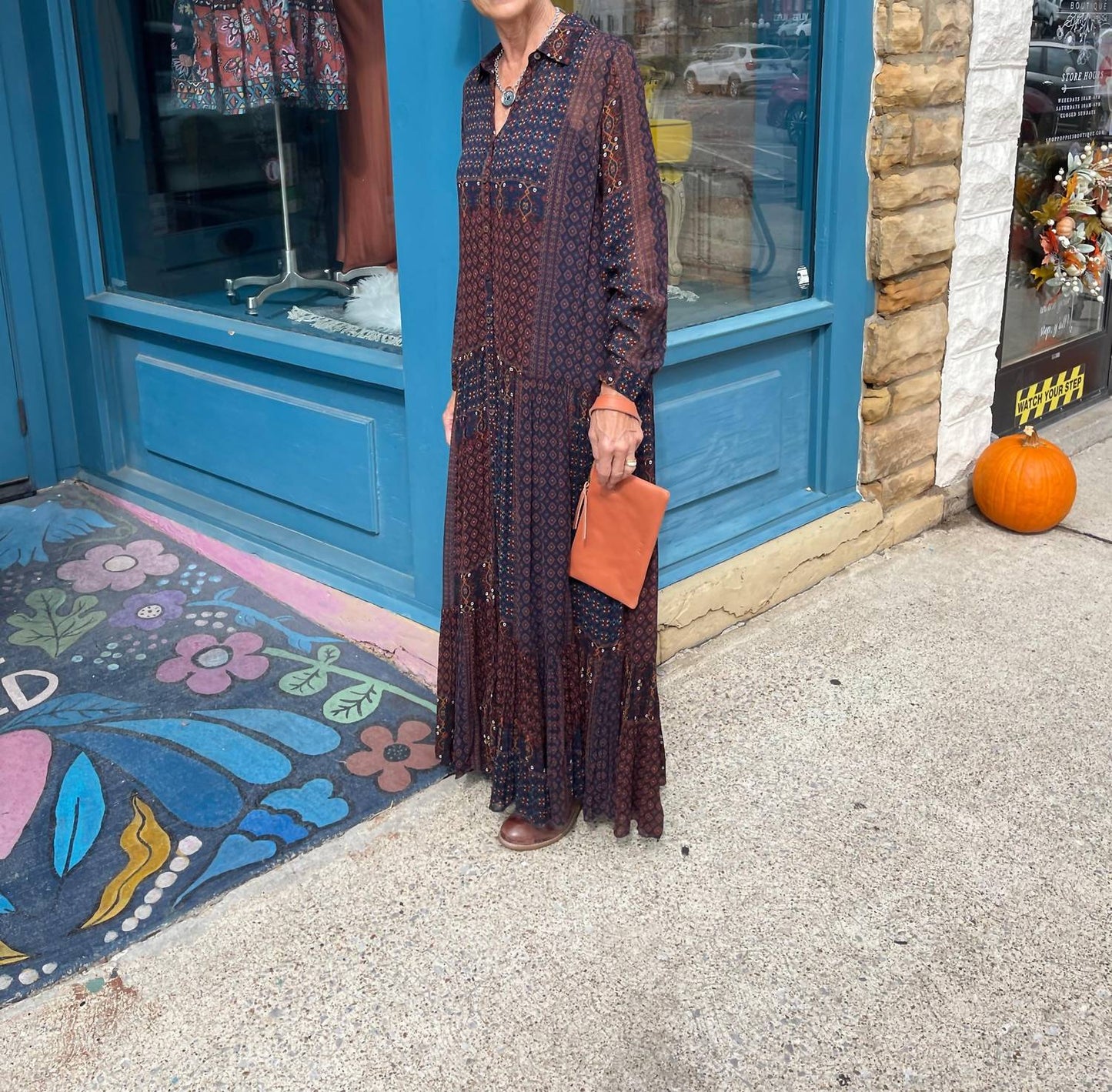 Free People - Georgia Dress