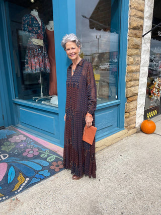 Free People - Georgia Dress