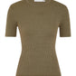 Zimmermann - Wylie Rib T-shirt