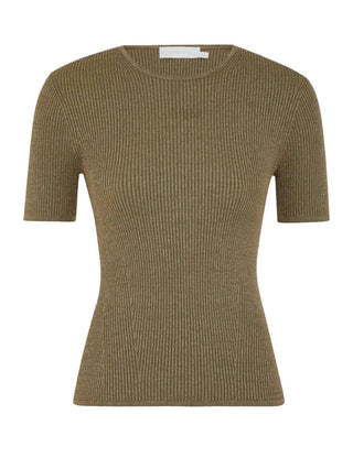 Zimmermann - Wylie Rib T-shirt