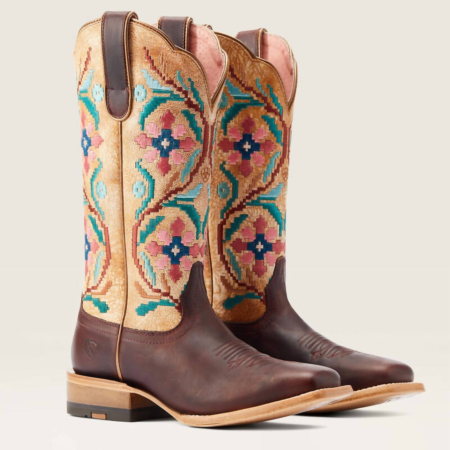 Ariat - Women's Frontier Daniella Western Boot