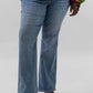 Kut From The Kloth - Ana High Rise Flare Jeans - Plus
