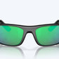 Costa Del Mar - Whitetip Pro Polarized Sunglasses 9115 - 02 - 57
