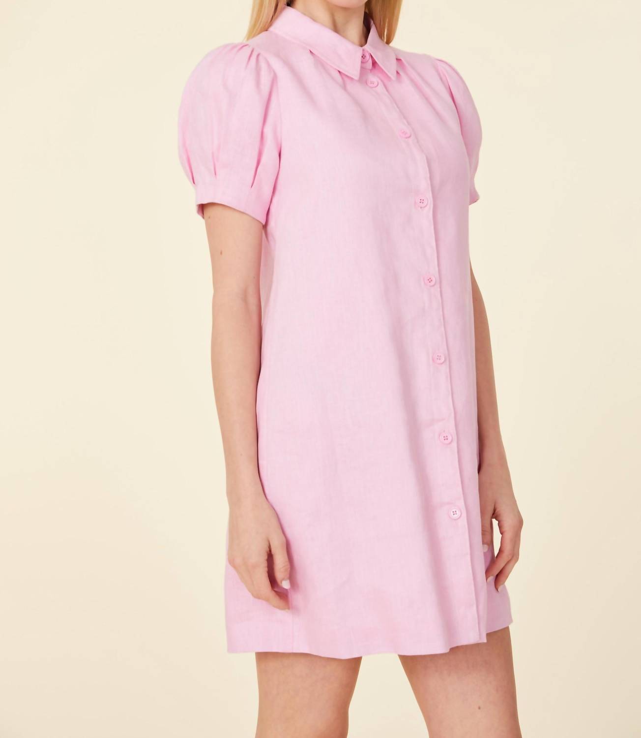 Dolce Cabo - Button Down Dress