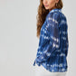 Bella Dahl - Pleated Ragland Long Sleeve