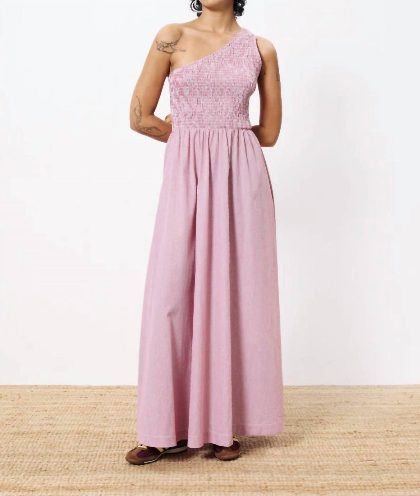 Frnch - Afsa Red Dress