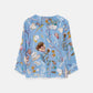 Dorothee Schumacher - Floral Twist Blouse