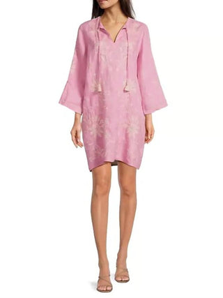 Johnny Was - KIMONO SLEEVE RELAXED DRESS DANIKA