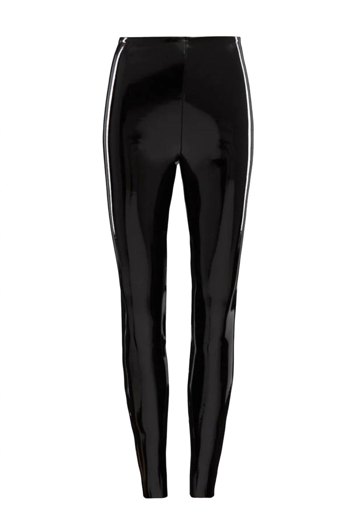 Commando - Control Faux Patent Leather Leggings