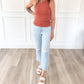Pistola - Dayana Straight Crop Jeans