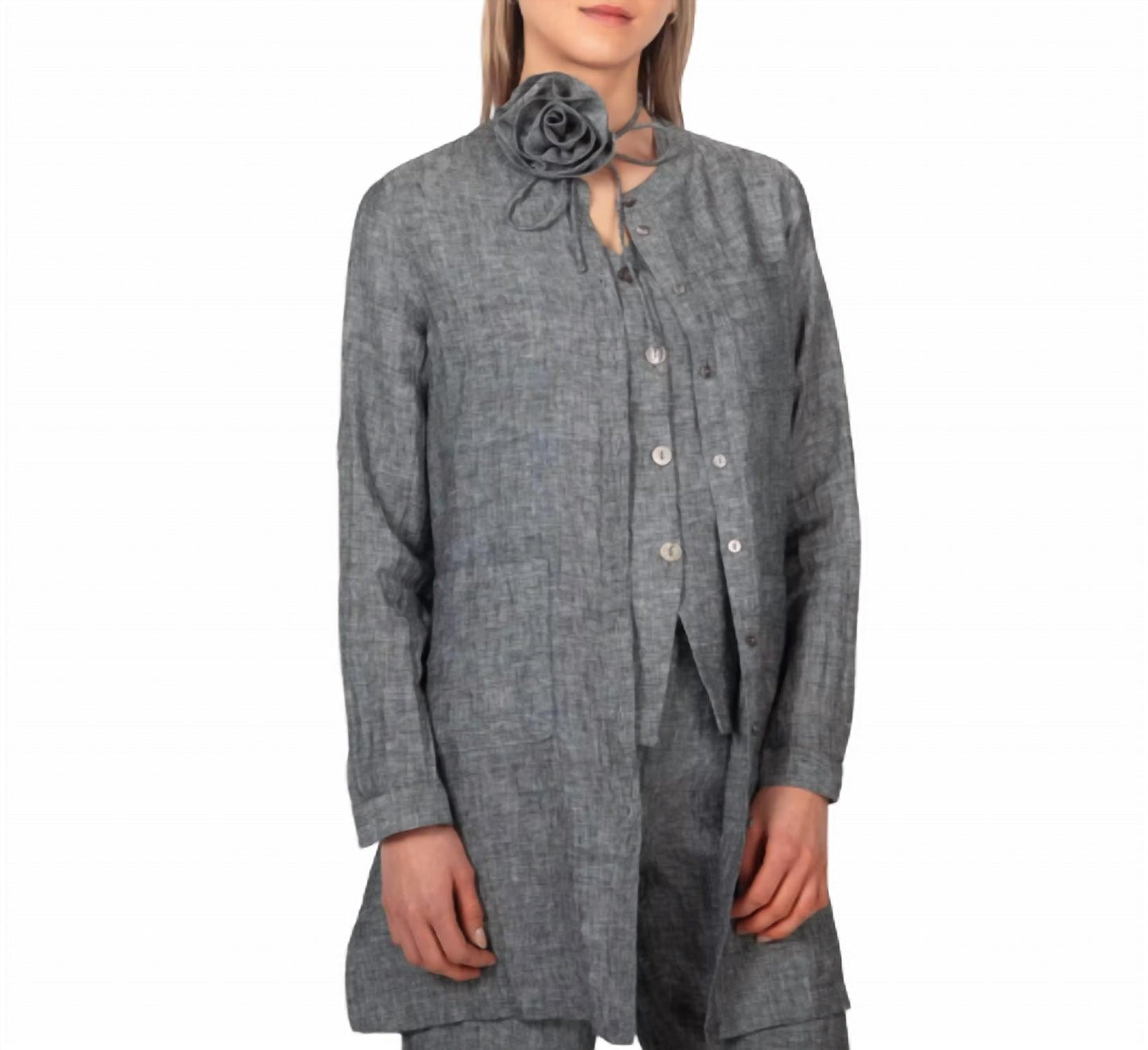 Atelier - Women's Long Sleeve Top