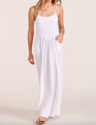 Bobi - Women's Smocked Waist Dress