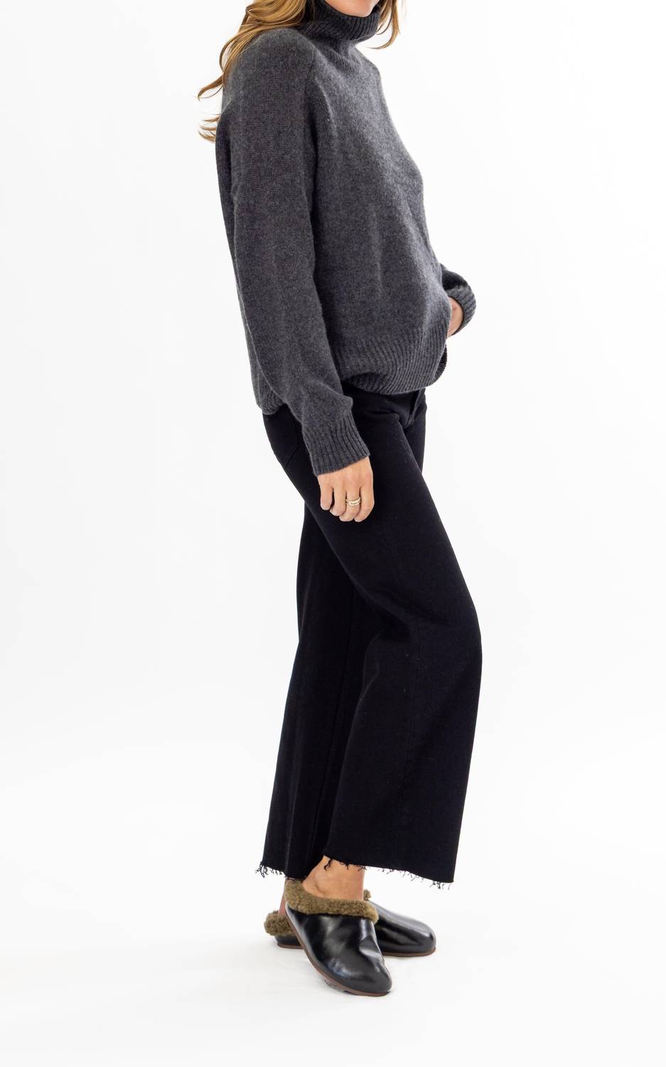 Doffer Boys - The Perfect Turtleneck Sweater
