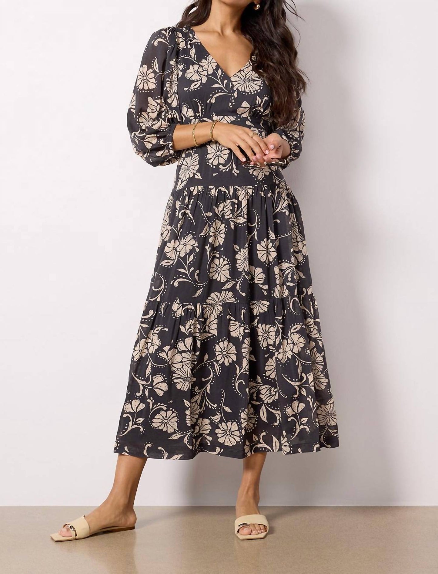 Z Supply - Adelina Midi Dress
