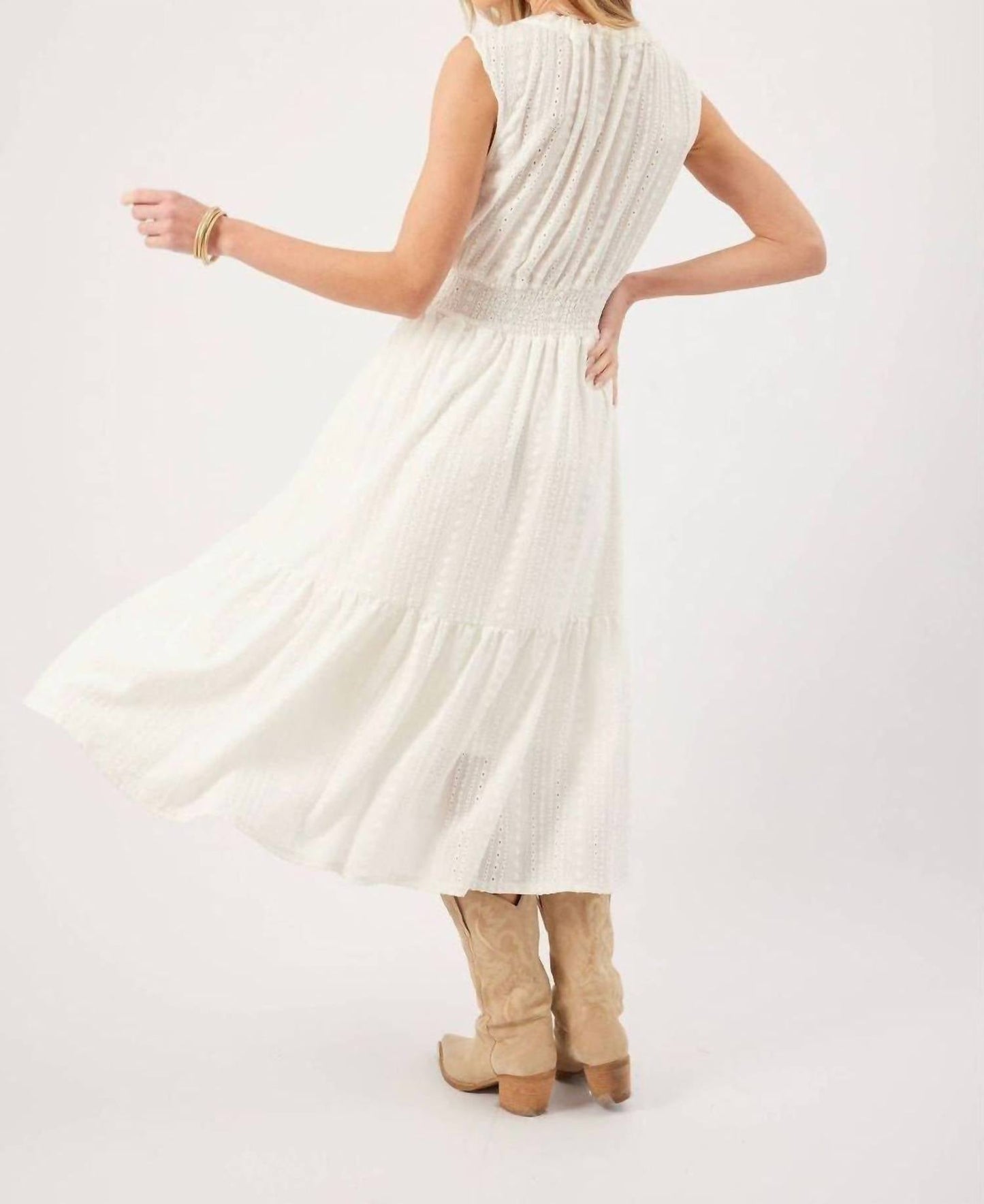 Kylie Paige - Malia Midi Dress