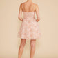 Lucy Paris - Lilian Ruffle Mini Dress