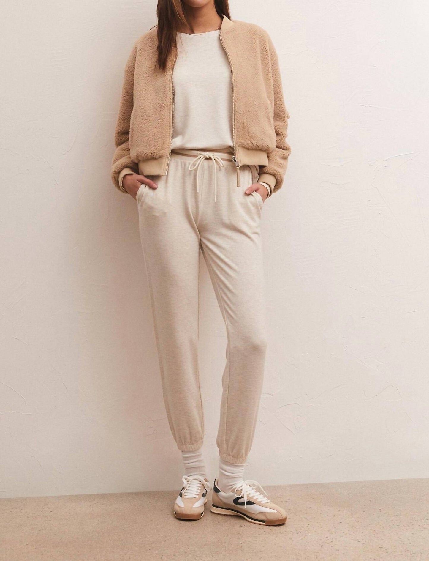 Z Supply - Take Flight Reversible Jacket